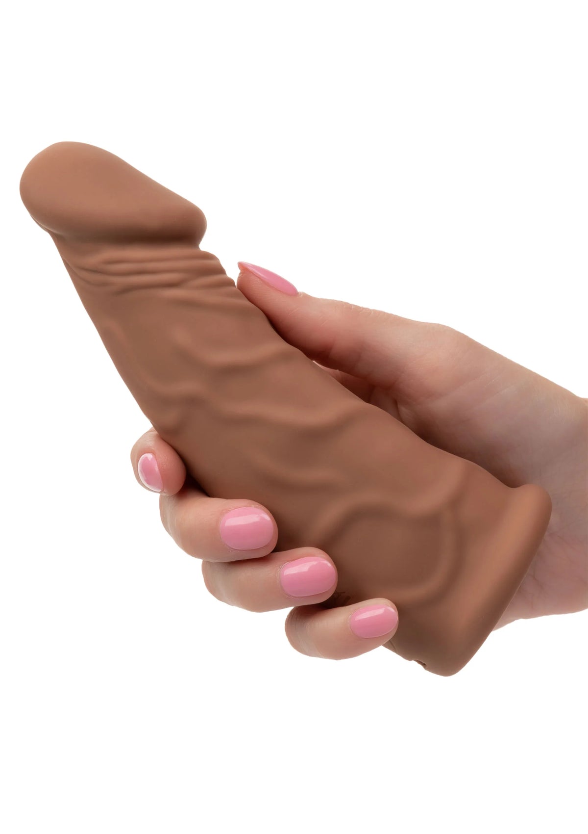 Bestel: Vibrating Extension 7 Inch 17.25cm - bij Happytoys: de erotische sex webshop | liever Happy dan Easy ⭐⭐⭐⭐⭐