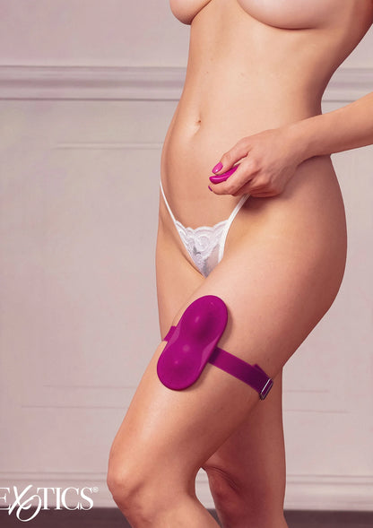 Bestel: Remote Control Grinder by CalExotics - bij Happytoys: de erotische sex webshop | liever Happy dan Easy ⭐⭐⭐⭐⭐