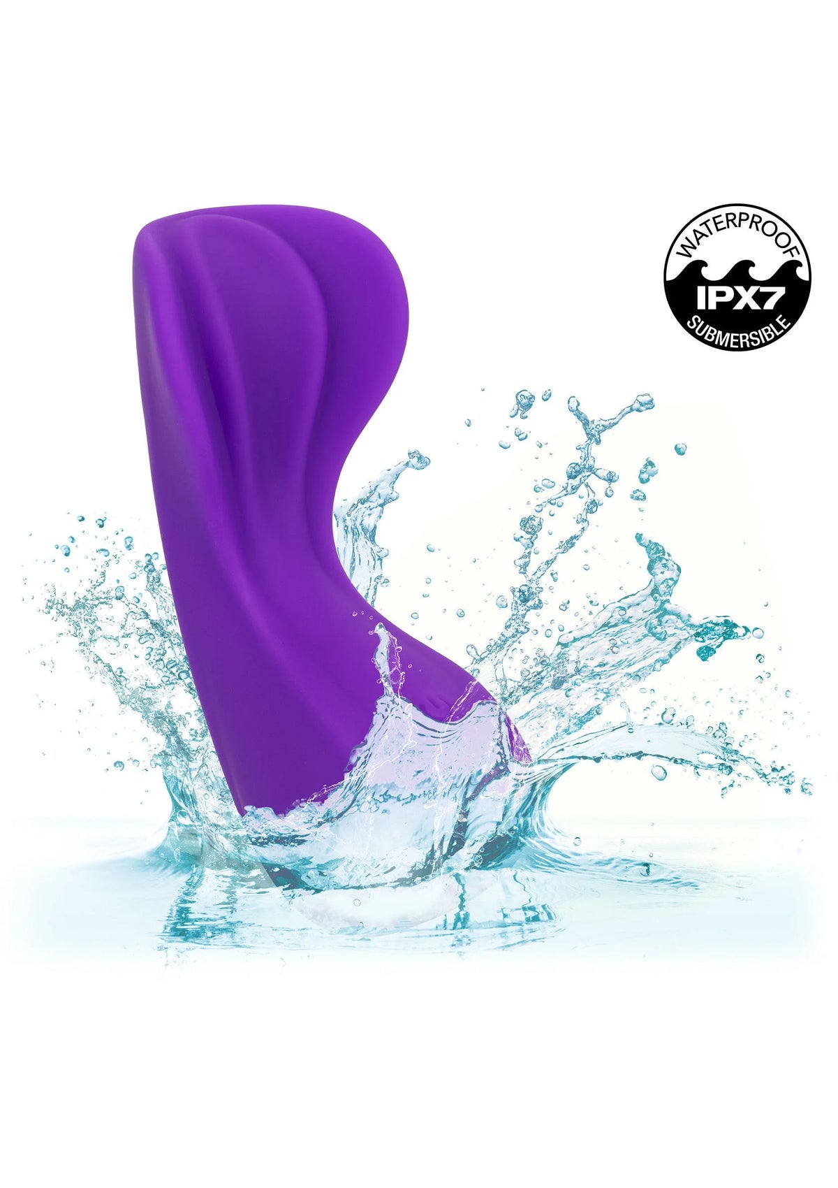 Bestel: Cascade Wave by CalExotics - bij Happytoys: de erotische sex webshop | liever Happy dan Easy ⭐⭐⭐⭐⭐
