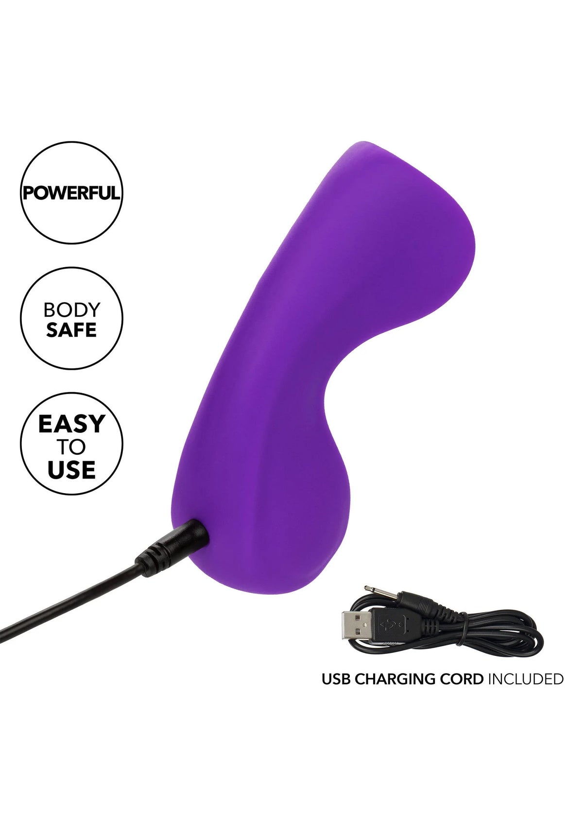 Bestel: Cascade Wave by CalExotics - bij Happytoys: de erotische sex webshop | liever Happy dan Easy ⭐⭐⭐⭐⭐