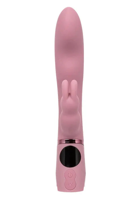 Orgasmatron Digital G-Bunny by CalExotics - Happytoys Sexshop: online sex shop for Feeling Happy & Easy 😊 - Discreet geleverd