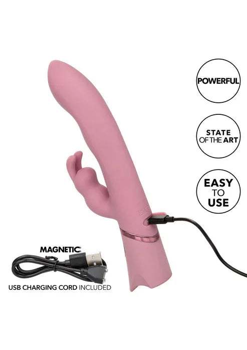 Orgasmatron Digital G-Bunny by CalExotics - Happytoys Sexshop: online sex shop for Feeling Happy & Easy 😊 - Discreet geleverd