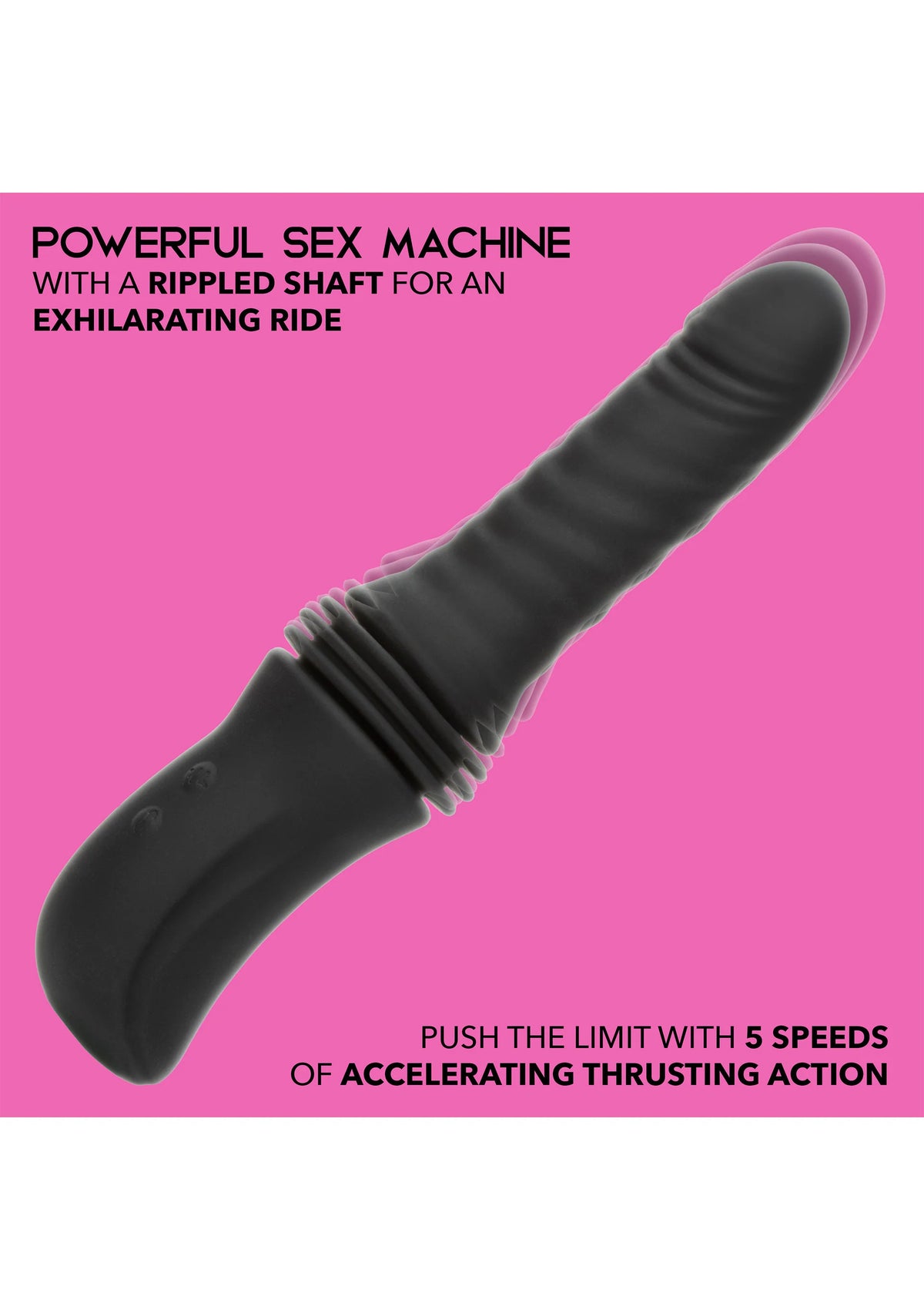 Bestel: Overdrive Seks Machine Thruster by CalExotics Overdrive - bij Happytoys: de erotische sex webshop | liever Happy dan Easy ⭐⭐⭐⭐⭐