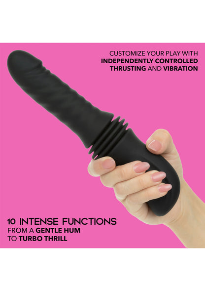 Bestel: Overdrive Seks Machine Thruster by CalExotics Overdrive - bij Happytoys: de erotische sex webshop | liever Happy dan Easy ⭐⭐⭐⭐⭐