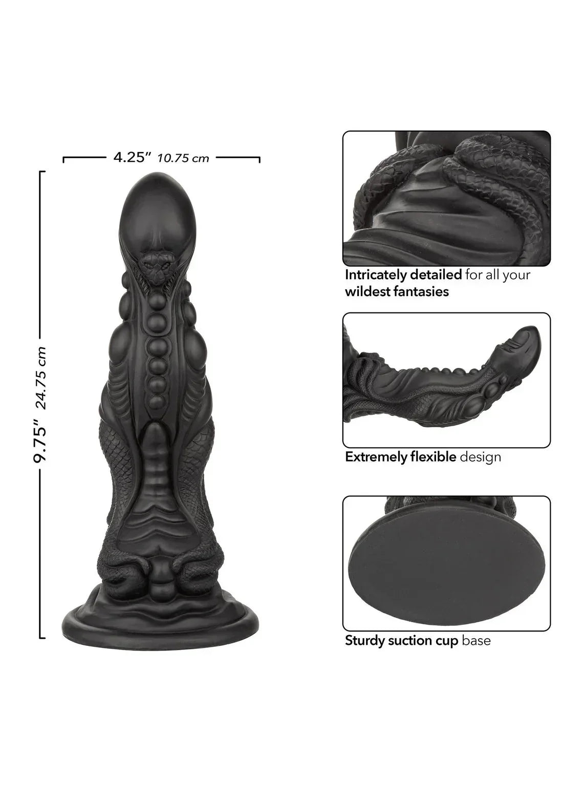27658_BLACK_06 @ Happytoys Sexshop: online sex shop for Feeling Happy & Easy 😊 the erotic store owned by a woman