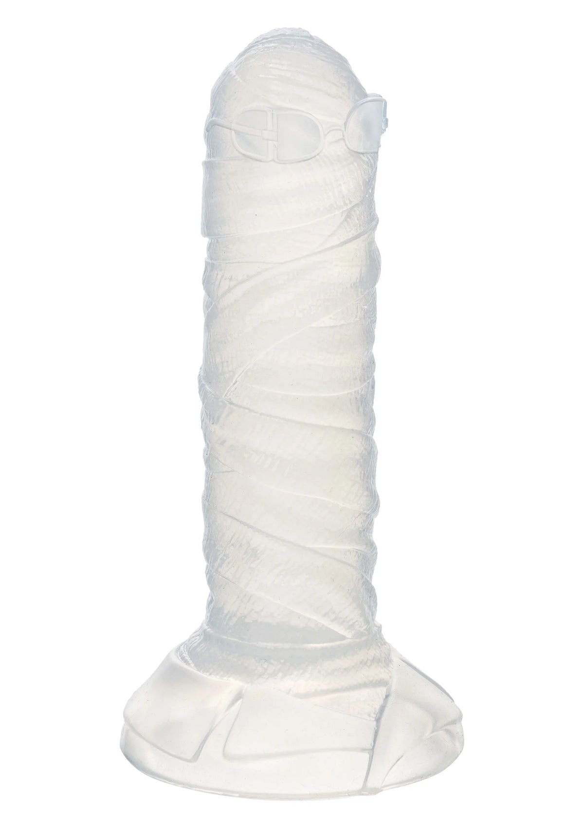 Bestel: The Invisible Man Dong - bij Happytoys: de erotische sex webshop | liever Happy dan Easy ⭐⭐⭐⭐⭐ - Default Title - 27663 - CLEAR