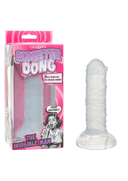 Bestel: The Invisible Man Dong - bij Happytoys: de erotische sex webshop | liever Happy dan Easy ⭐⭐⭐⭐⭐