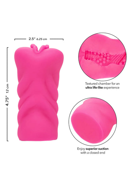 Bestel: Stroker Kitty by CelExotics - bij Happytoys: de erotische sex webshop | liever Happy dan Easy ⭐⭐⭐⭐⭐