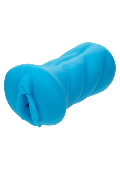 Bestel: Stroker Bunny by CalExotics - bij Happytoys: de erotische sex webshop | liever Happy dan Easy ⭐⭐⭐⭐⭐ - Default Title - 27669 - BLUE