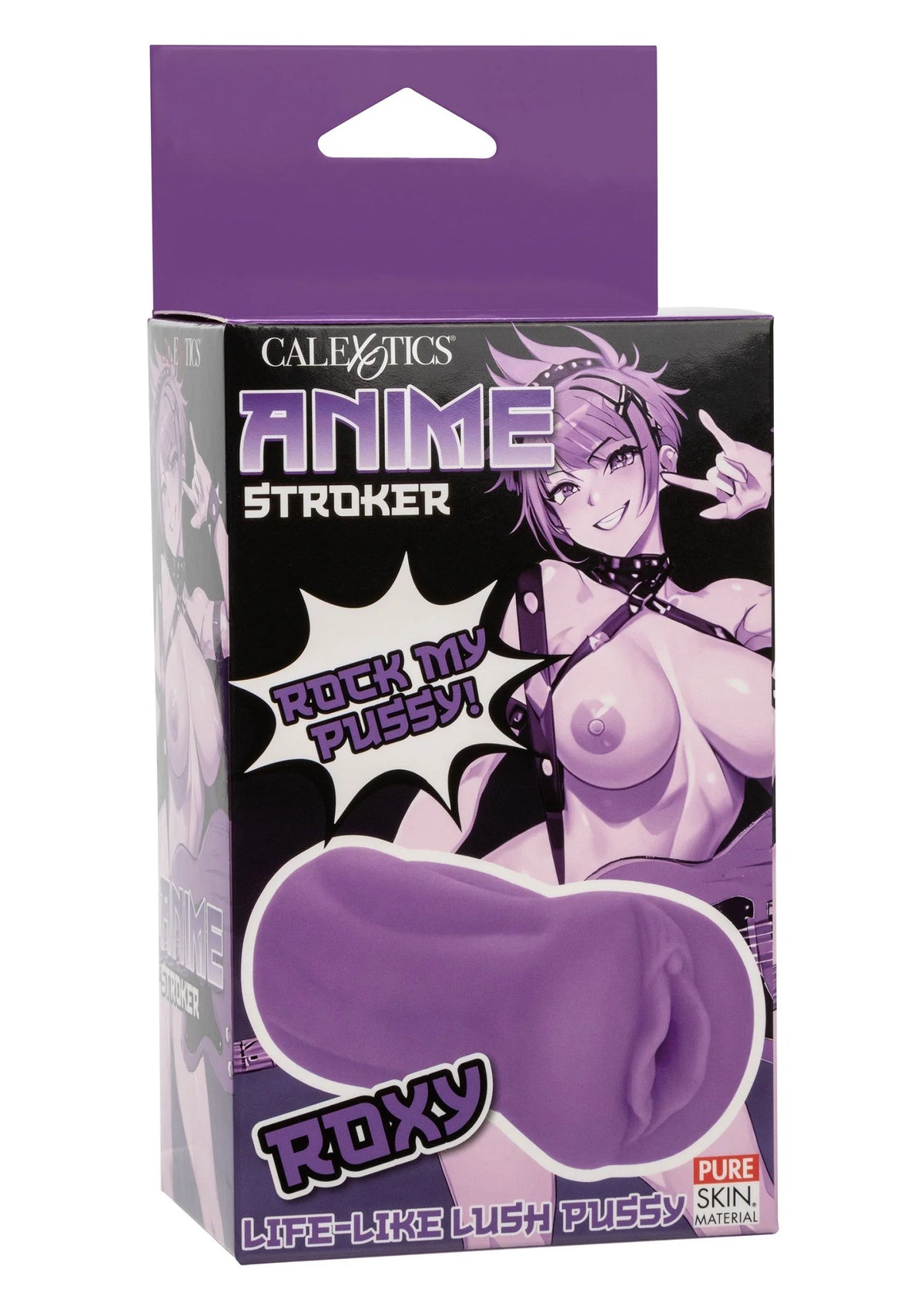 Bestel: Stroker Roxy by CalExotics - bij Happytoys: de erotische sex webshop | liever Happy dan Easy ⭐⭐⭐⭐⭐