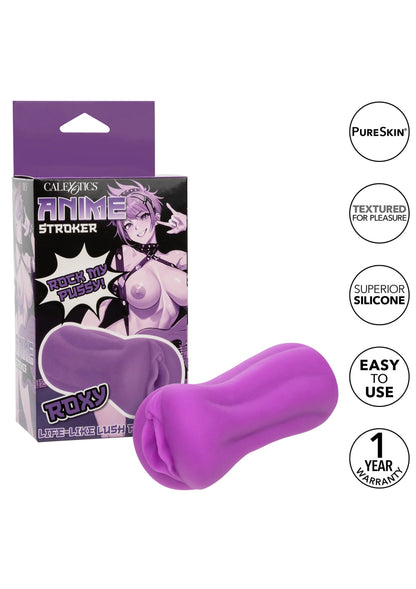 Bestel: Stroker Roxy by CalExotics - bij Happytoys: de erotische sex webshop | liever Happy dan Easy ⭐⭐⭐⭐⭐