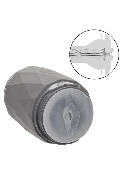 Bestel: Vibro Squeeze Pussy by CalExotics - bij Happytoys: de erotische sex webshop | liever Happy dan Easy ⭐⭐⭐⭐⭐