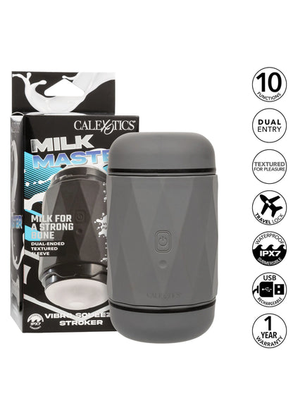 Bestel: Vibro Squeeze Pussy by CalExotics - bij Happytoys: de erotische sex webshop | liever Happy dan Easy ⭐⭐⭐⭐⭐