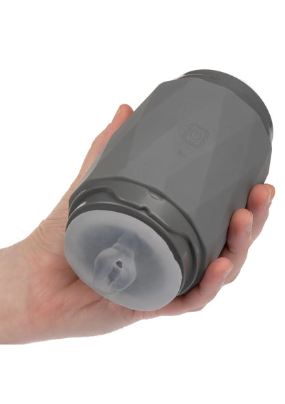 Bestel: Vibro Squeeze Pussy by CalExotics - bij Happytoys: de erotische sex webshop | liever Happy dan Easy ⭐⭐⭐⭐⭐