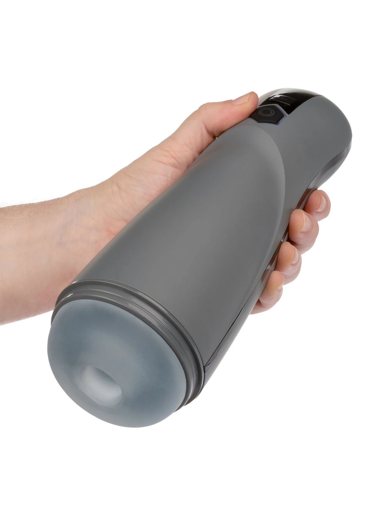 Bestel: Milk Master Automatic Milker by CalExotics - bij Happytoys: de erotische sex webshop | liever Happy dan Easy ⭐⭐⭐⭐⭐