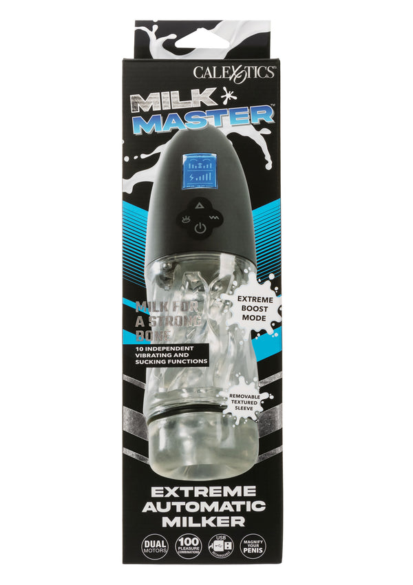 Extreme Automatic Milker by CalExotics Milk Master