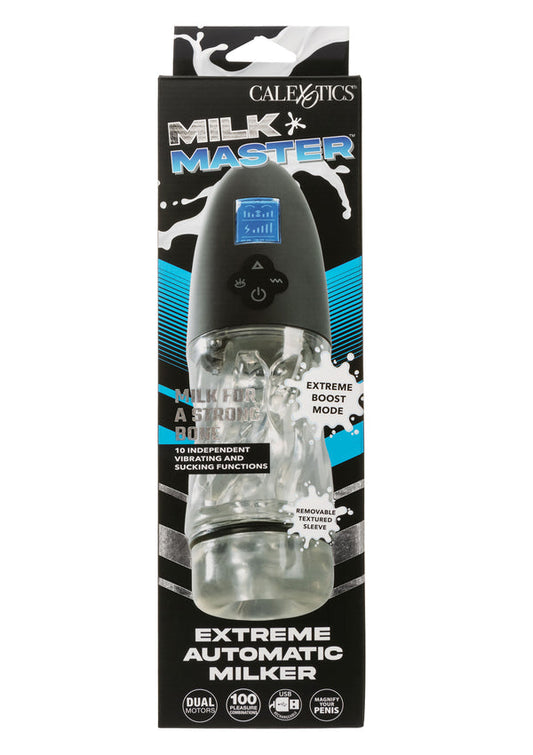 Extreme Automatic Milker by CalExotics Milk Master