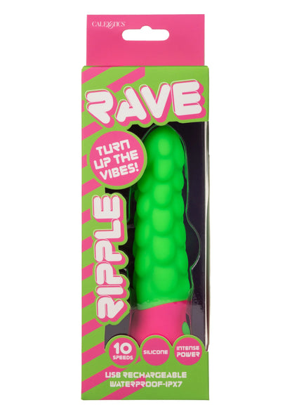 Bestel: Ripple Vibrator - bij Happytoys: de erotische sex webshop | liever Happy dan Easy ⭐⭐⭐⭐⭐