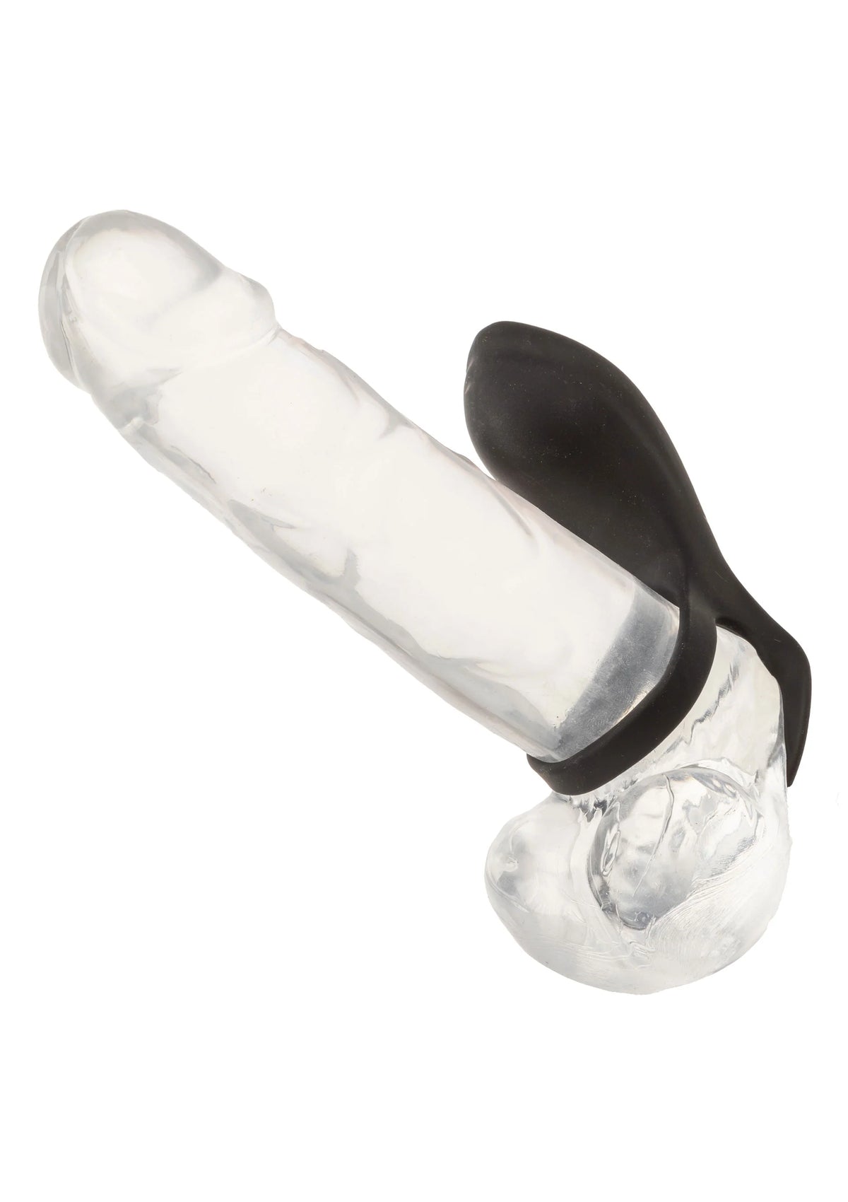 Bestel: Rechargeable Ring Feel by CalExotics - bij Happytoys: de erotische sex webshop | liever Happy dan Easy ⭐⭐⭐⭐⭐