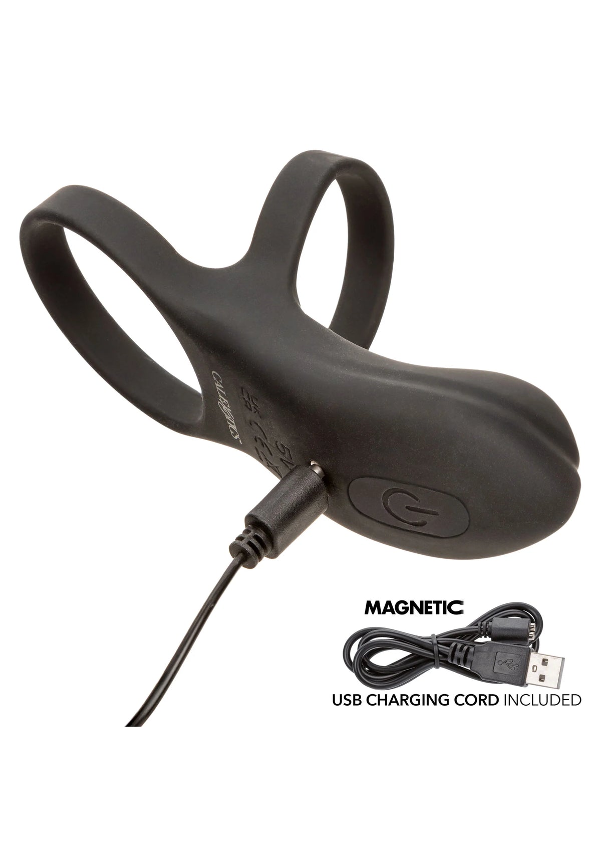 Bestel: Rechargeable Ring Feel by CalExotics - bij Happytoys: de erotische sex webshop | liever Happy dan Easy ⭐⭐⭐⭐⭐
