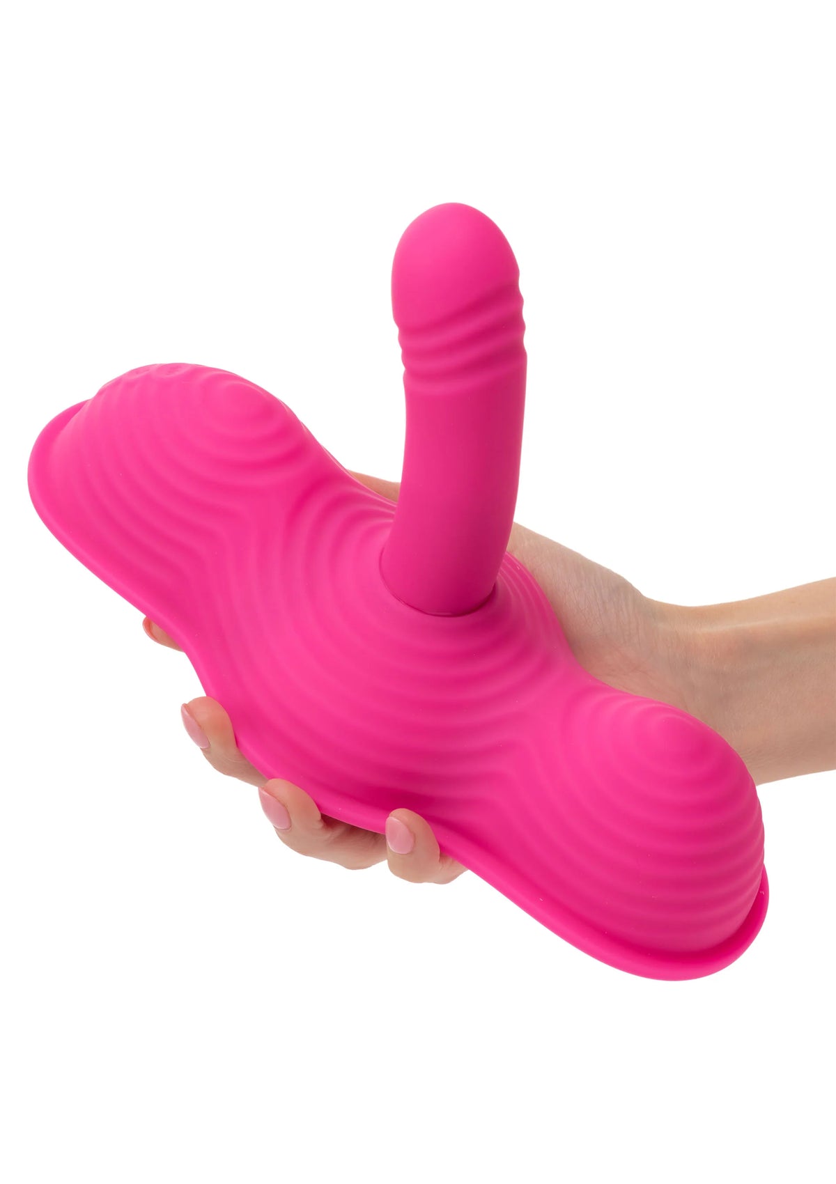 Bestel: Ecstasy Rumbler Sex Machine by CalExotics - bij Happytoys: de erotische sex webshop | liever Happy dan Easy ⭐⭐⭐⭐⭐
