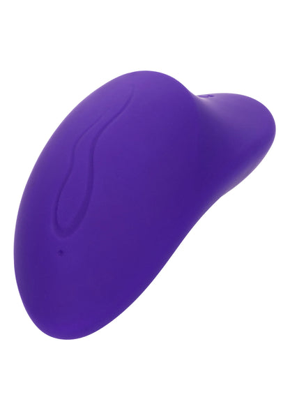 Bestel: Glide Teaser Massager by CalExotics - bij Happytoys: de erotische sex webshop | liever Happy dan Easy ⭐⭐⭐⭐⭐ - Default Title - 27770 - PURPLE