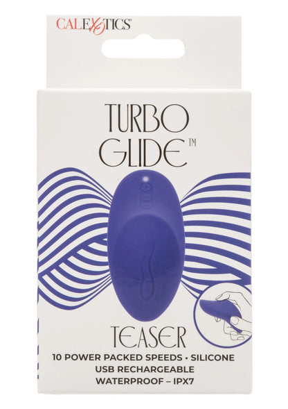 Bestel: Glide Teaser Massager by CalExotics - bij Happytoys: de erotische sex webshop | liever Happy dan Easy ⭐⭐⭐⭐⭐
