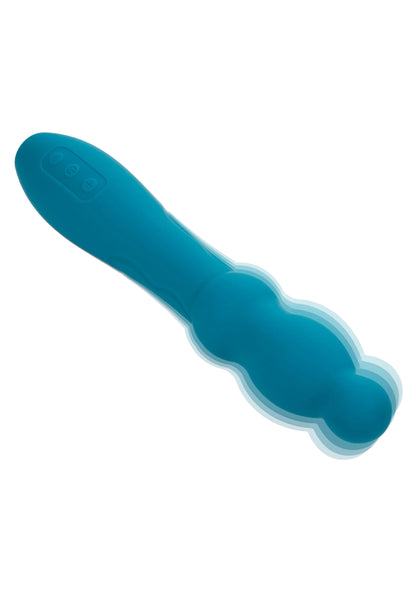Bestel: Glide Ripple Vibrator by CalExotics - bij Happytoys: de erotische sex webshop | liever Happy dan Easy ⭐⭐⭐⭐⭐