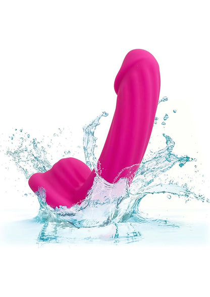 Bestel: Easy Ride Vibrator by CalExotics - bij Happytoys: de erotische sex webshop | liever Happy dan Easy ⭐⭐⭐⭐⭐ - Default Title - 27785 - PINK