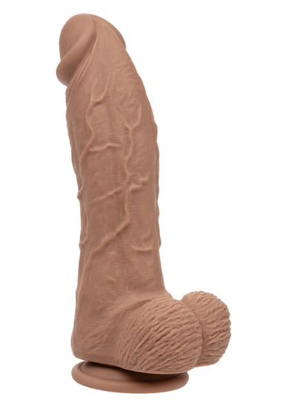 Bestel: Big Dick Vibrating Energy Studs by CalExotics Studs - bij Happytoys: de erotische sex webshop | liever Happy dan Easy ⭐⭐⭐⭐⭐ - Bruin - 27817 - BROWN