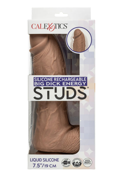 Bestel: Big Dick Vibrating Energy Studs by CalExotics Studs - bij Happytoys: de erotische sex webshop | liever Happy dan Easy ⭐⭐⭐⭐⭐