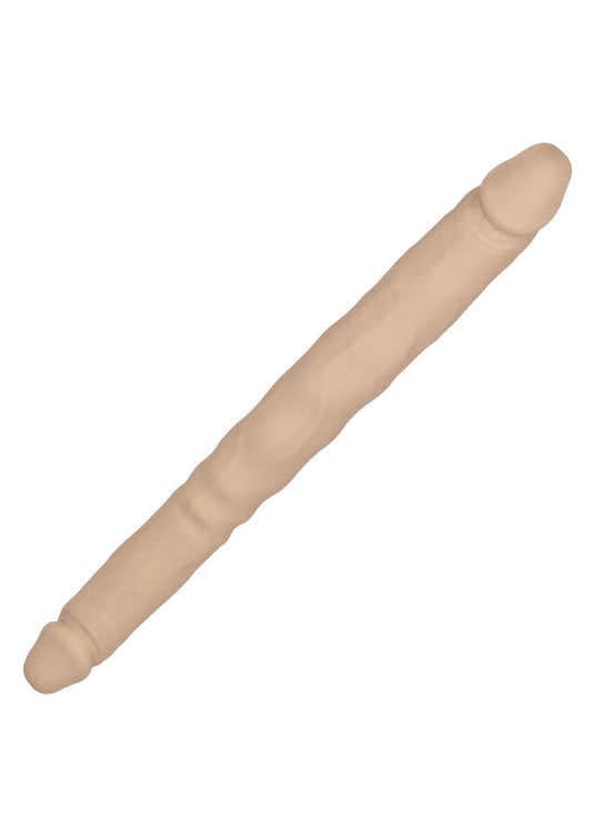 Bestel: Bend and Hold Dual Dong 30.5 cm by CalExotics Studs - bij Happytoys: de erotische sex webshop | liever Happy dan Easy ⭐⭐⭐⭐⭐ - Default Title - 27818 - SKIN
