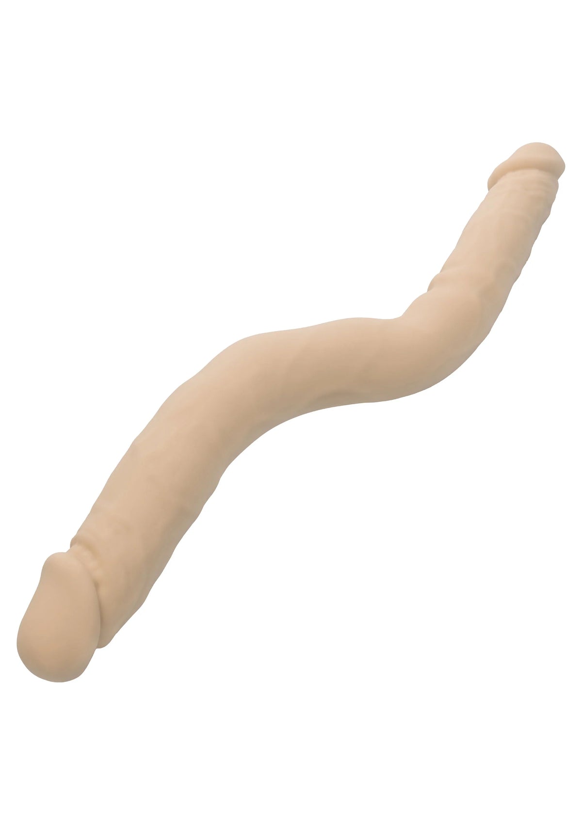 Bestel: Bend and Hold Dual Dong 30.5 cm by CalExotics Studs - bij Happytoys: de erotische sex webshop | liever Happy dan Easy ⭐⭐⭐⭐⭐