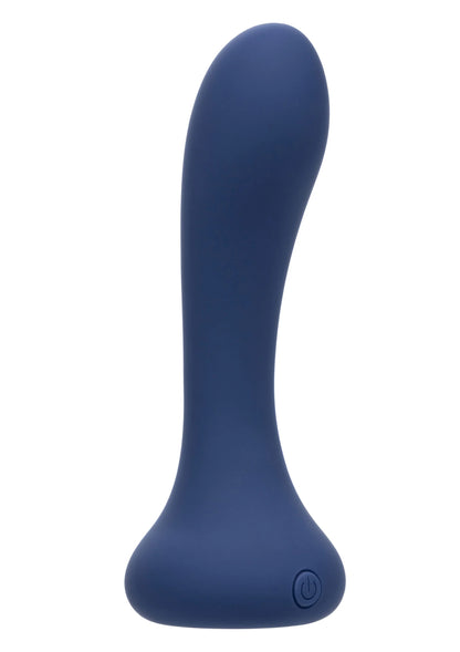 Bestel: Deep Curve Probe by CalExotics Deep - bij Happytoys: de erotische sex webshop | liever Happy dan Easy ⭐⭐⭐⭐⭐ - Default Title - 27890 - BLUE