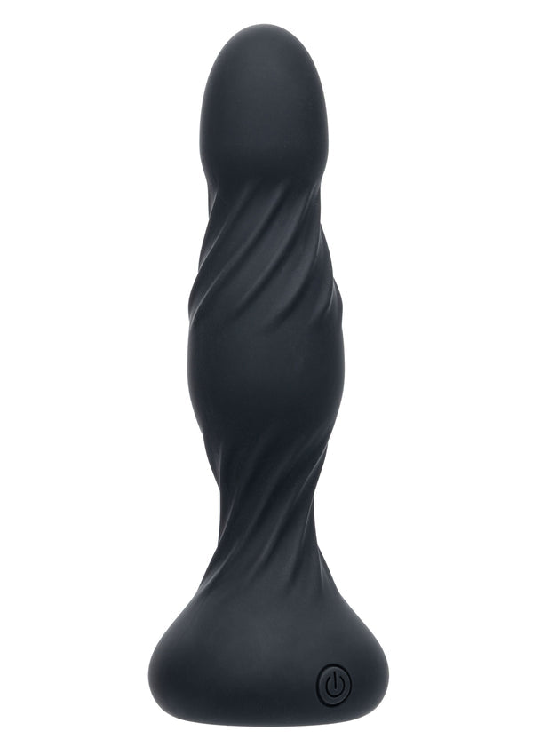 Deep Swirl Probe butplug by CalExotics Deep