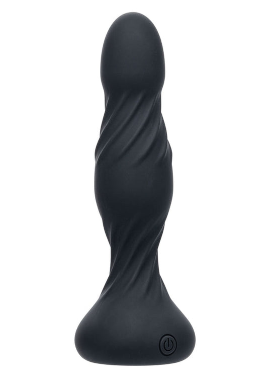 Deep Swirl Probe butplug by CalExotics Deep