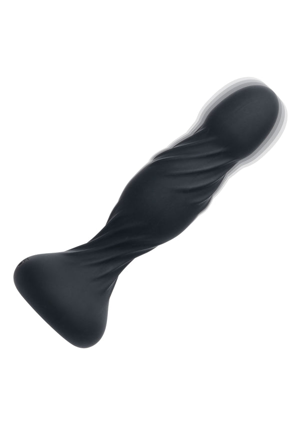 Deep Swirl Probe butplug by CalExotics Deep