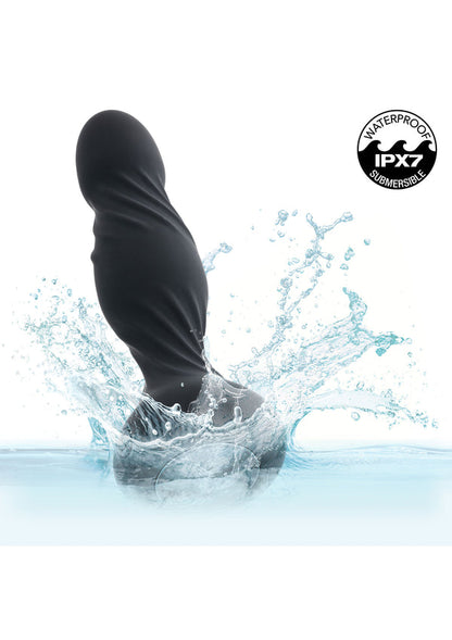 Deep Swirl Probe butplug by CalExotics Deep