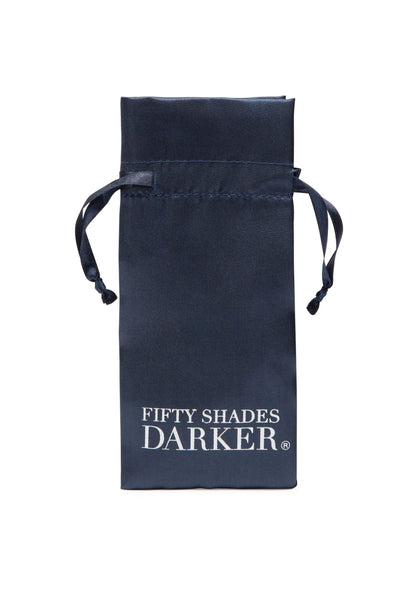 Bestel: At My Mercy Beaded Chain Nipple Clamps Fifty Shades Darker - bij Happytoys: de erotische sex webshop | liever Happy dan Easy ⭐⭐⭐⭐⭐