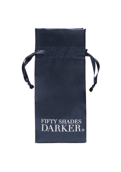 Bestel: Just Sensation Beaded Clitoral Clamp Fifty Shades Darker - bij Happytoys: de erotische sex webshop | liever Happy dan Easy ⭐⭐⭐⭐⭐