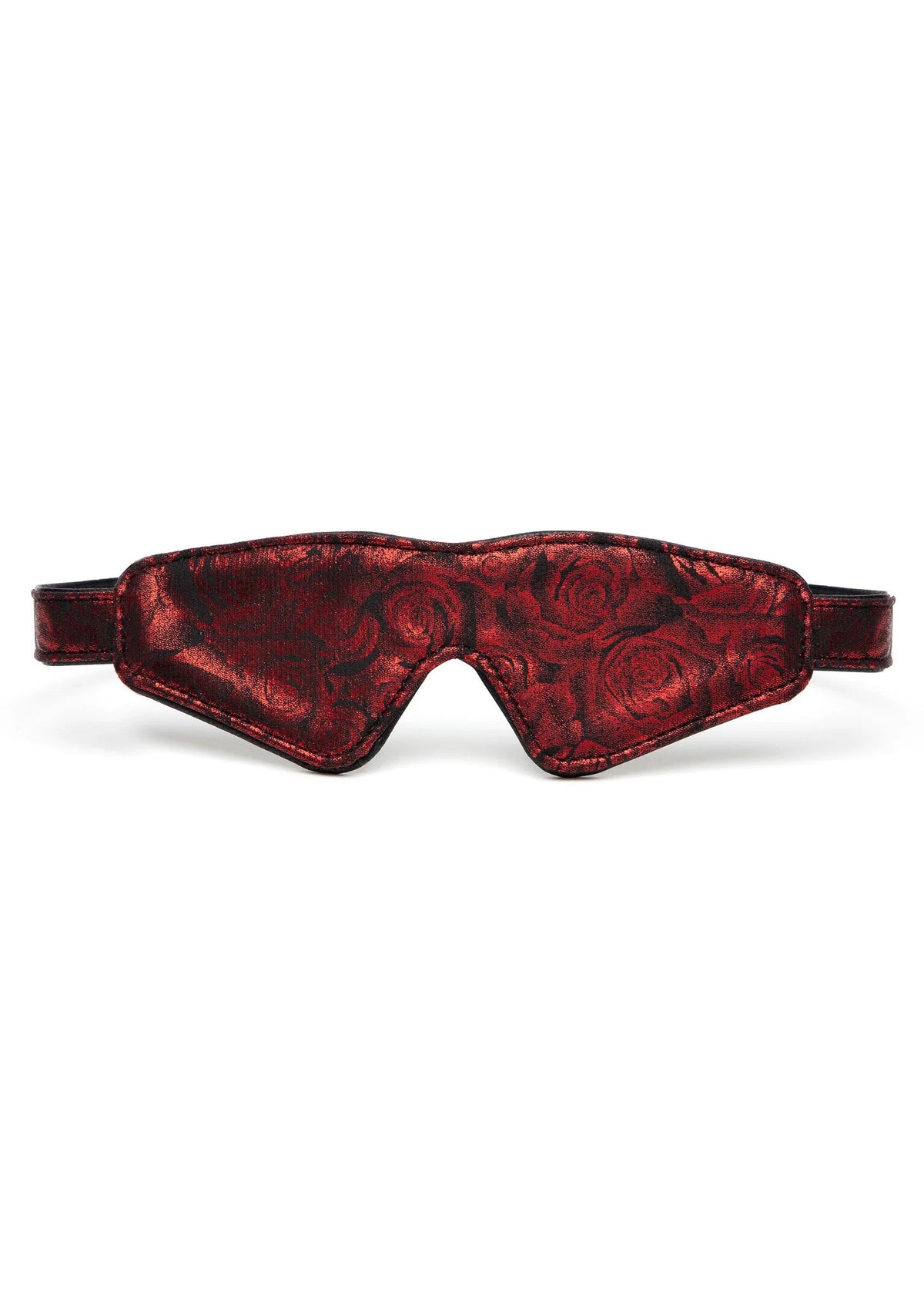 Bestel: Sweet Anticipation Blindfold by Fifty Shades of Grey - bij Happytoys: de erotische sex webshop | liever Happy dan Easy ⭐⭐⭐⭐⭐ - Default Title - 29051 - RED