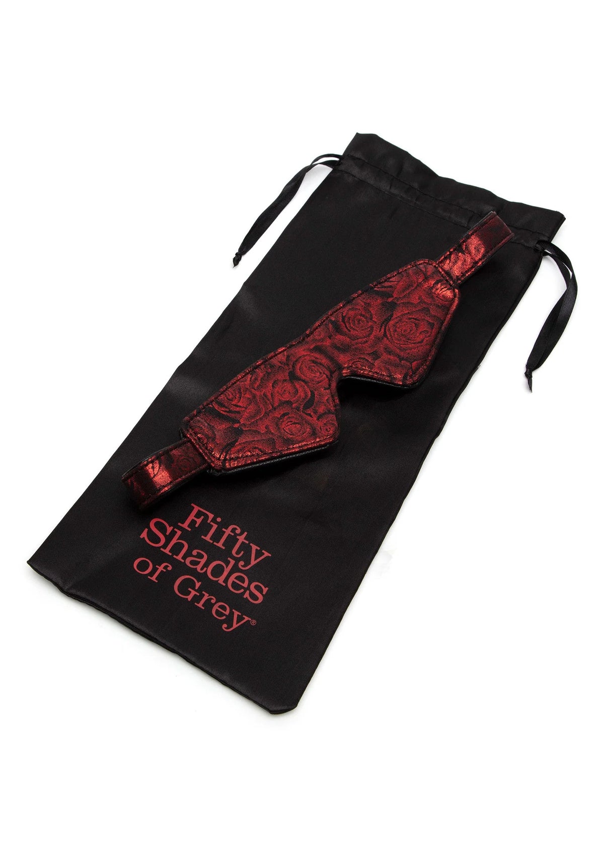 Bestel: Sweet Anticipation Blindfold by Fifty Shades of Grey - bij Happytoys: de erotische sex webshop | liever Happy dan Easy ⭐⭐⭐⭐⭐