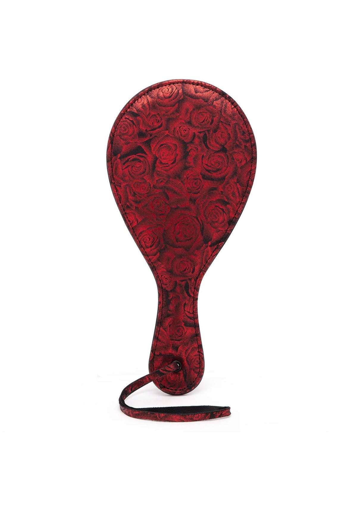 Bestel: Sweet Anticipation Round Paddle Fifty Shades of Grey - bij Happytoys: de erotische sex webshop | liever Happy dan Easy ⭐⭐⭐⭐⭐ - Default Title - 29055 - RED