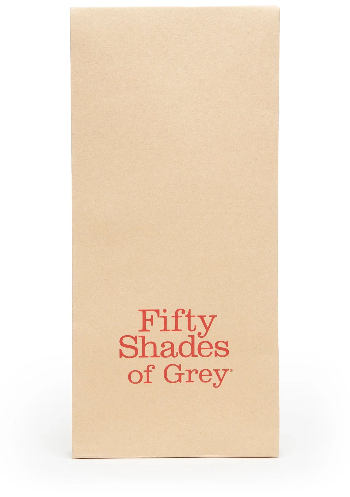 Bestel: Sweet Anticipation Round Paddle Fifty Shades of Grey - bij Happytoys: de erotische sex webshop | liever Happy dan Easy ⭐⭐⭐⭐⭐