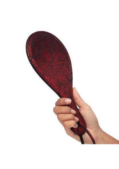 Bestel: Sweet Anticipation Round Paddle Fifty Shades of Grey - bij Happytoys: de erotische sex webshop | liever Happy dan Easy ⭐⭐⭐⭐⭐