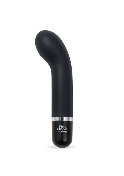 Bestel: Insatiable Desire Mini G - Spot Vibrator Fifty Shades of Grey - bij Happytoys: de erotische sex webshop | liever Happy dan Easy ⭐⭐⭐⭐⭐ - Default Title - 29056 - BLACK