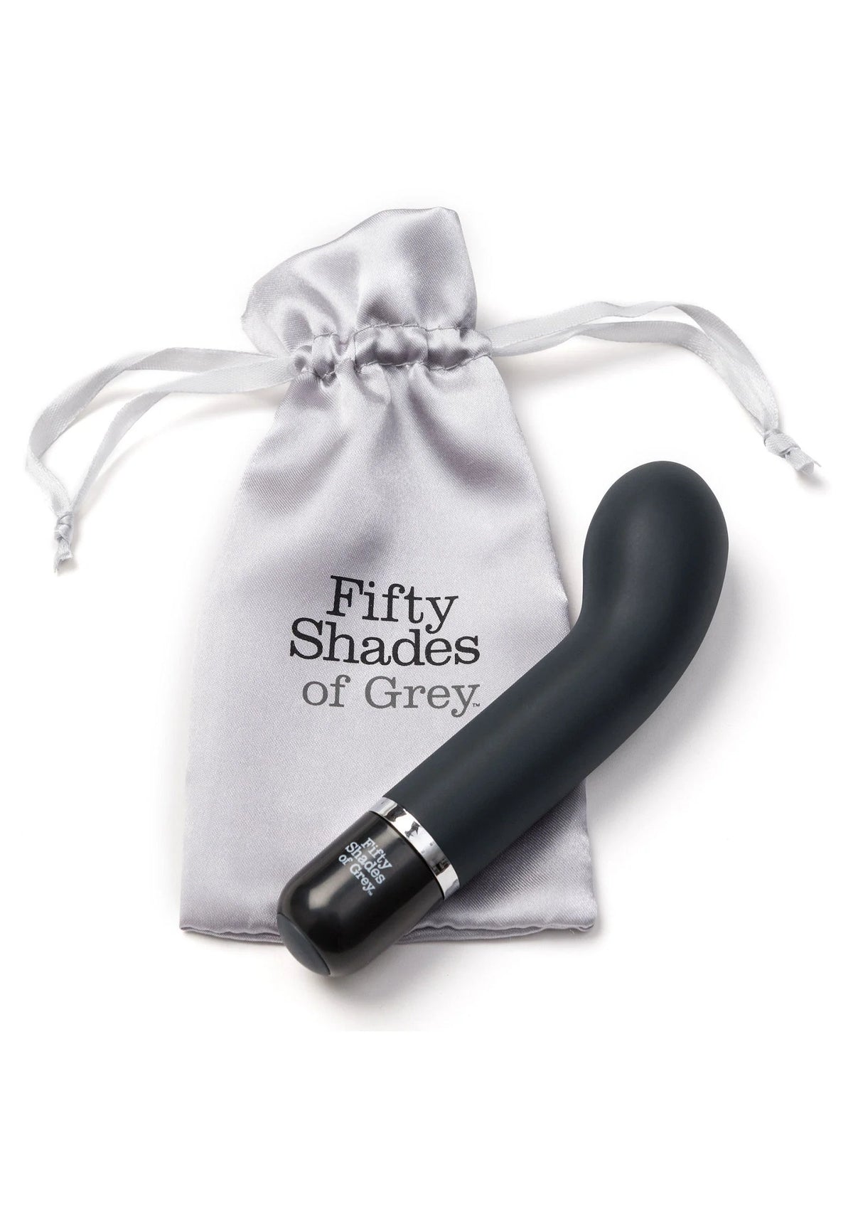 Bestel: Insatiable Desire Mini G - Spot Vibrator Fifty Shades of Grey - bij Happytoys: de erotische sex webshop | liever Happy dan Easy ⭐⭐⭐⭐⭐