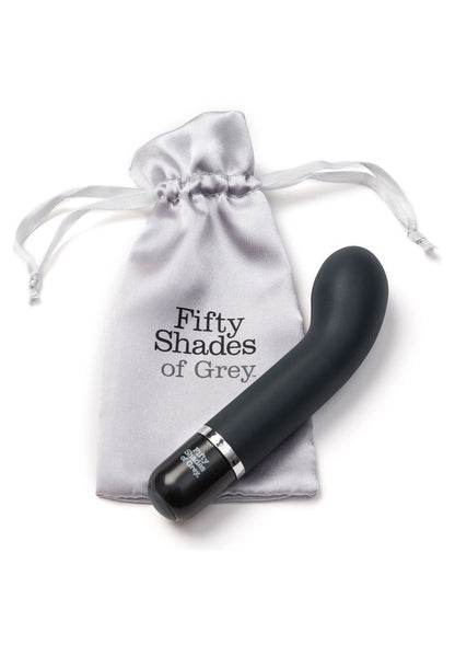 Bestel: Insatiable Desire Mini G - Spot Vibrator Fifty Shades of Grey - bij Happytoys: de erotische sex webshop | liever Happy dan Easy ⭐⭐⭐⭐⭐