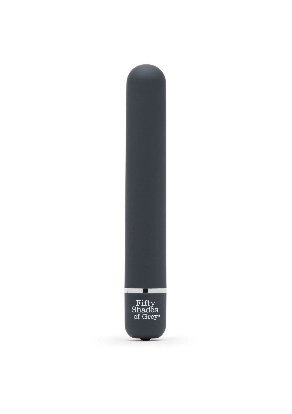 Bestel: Charlie Tango Classic Vibrator Fifty Shades of Grey - bij Happytoys: de erotische sex webshop | liever Happy dan Easy ⭐⭐⭐⭐⭐ - Default Title - 29057 - BLACK