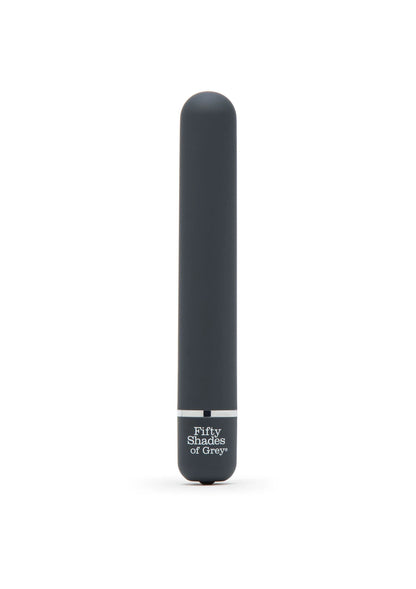 Bestel: Charlie Tango Classic Vibrator Fifty Shades of Grey - bij Happytoys: de erotische sex webshop | liever Happy dan Easy ⭐⭐⭐⭐⭐ - Default Title - 29057 - BLACK